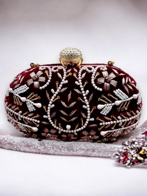 Noir Capsule Clutches - Image 2